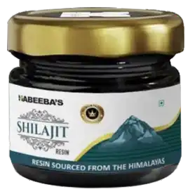 buy HABEEBA'S SHILAJIT RESIN