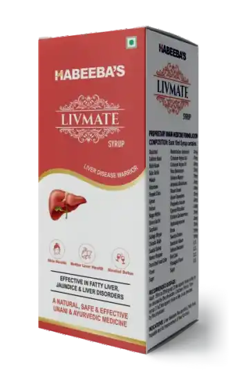 Buy HABEEBA'S LIVMATE SYRUP