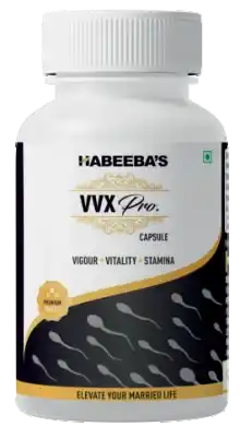 Buy HABEEBA'S VVX PRO CAPSULE