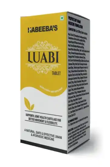 HABEEBA'S LUABI TABLET