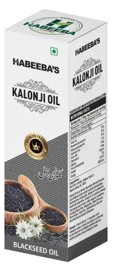 Buy HABEEBA'S BLACKSEED/KALONJI OIL