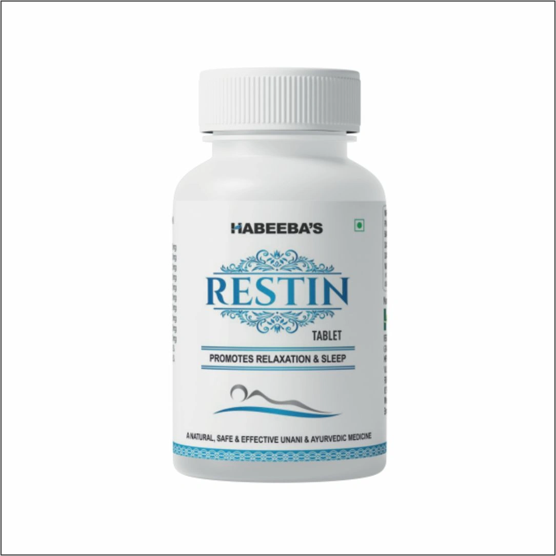buy HABEEBA'S RESTIN TABLET